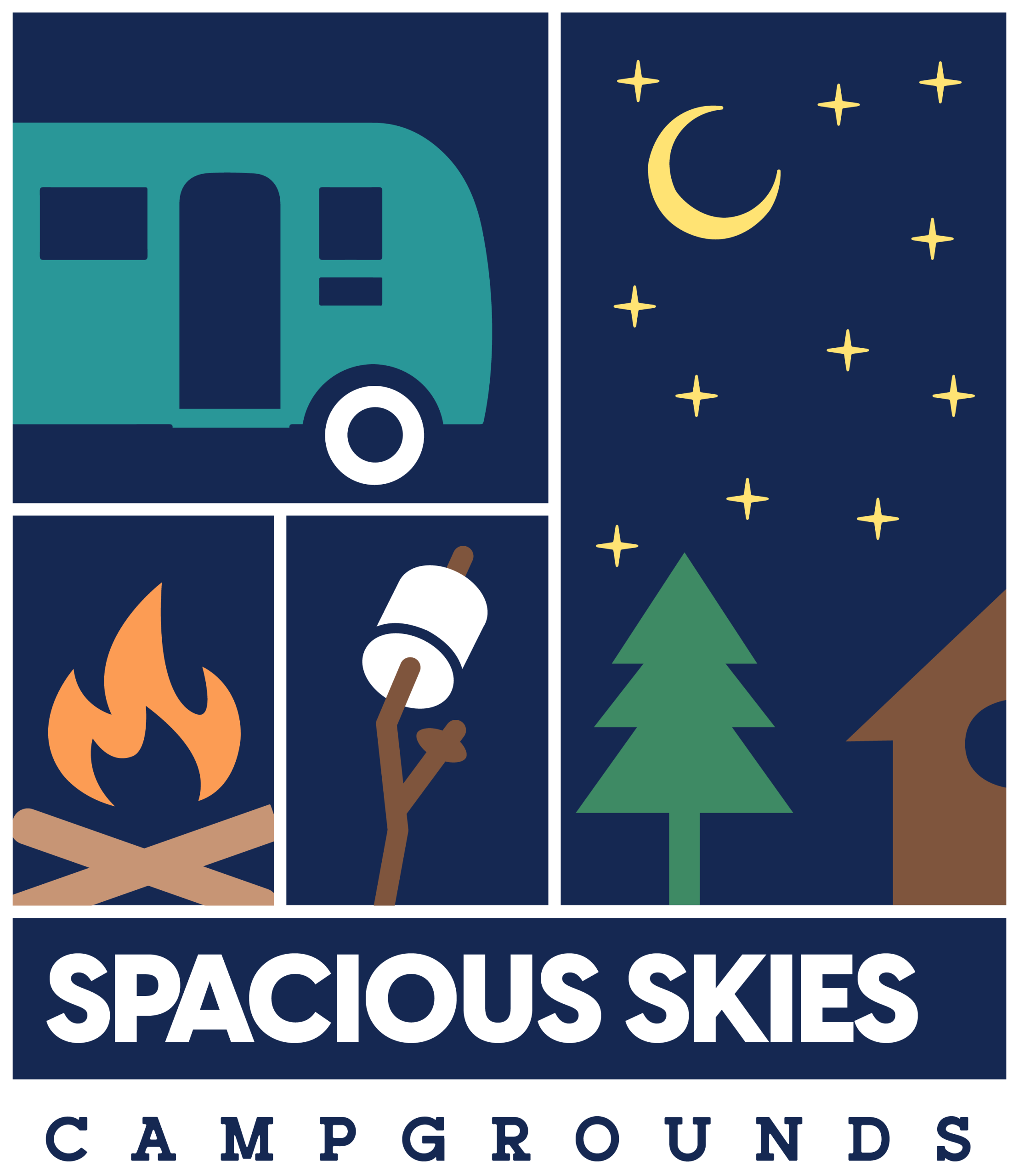 Spacious Skies Campgrounds